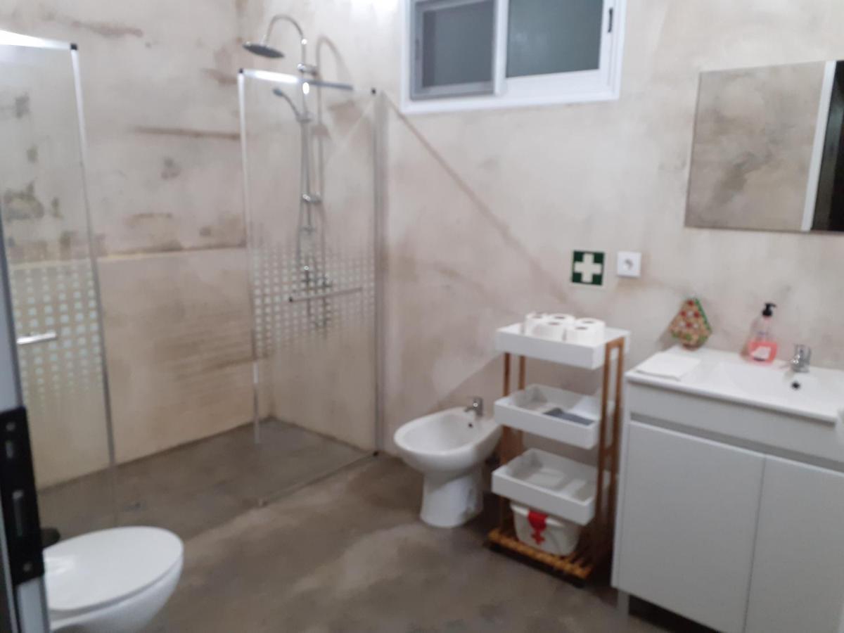 Basaltic Guest House Achadinha Ngoại thất bức ảnh