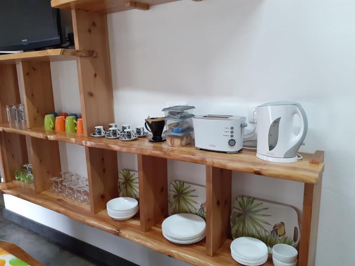Basaltic Guest House Achadinha Ngoại thất bức ảnh