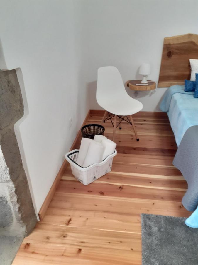 Basaltic Guest House Achadinha Ngoại thất bức ảnh