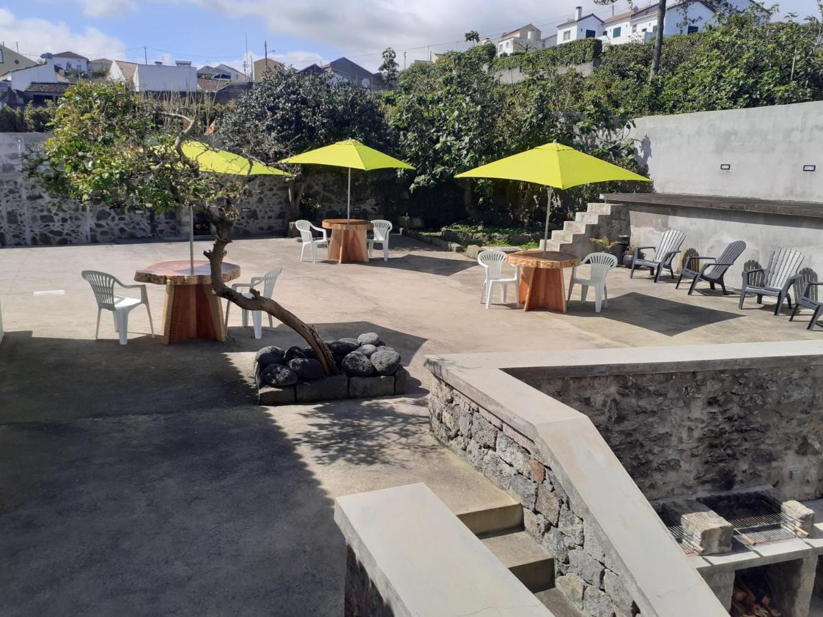 Basaltic Guest House Achadinha Ngoại thất bức ảnh