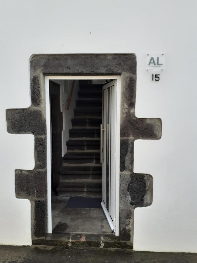 Basaltic Guest House Achadinha Ngoại thất bức ảnh