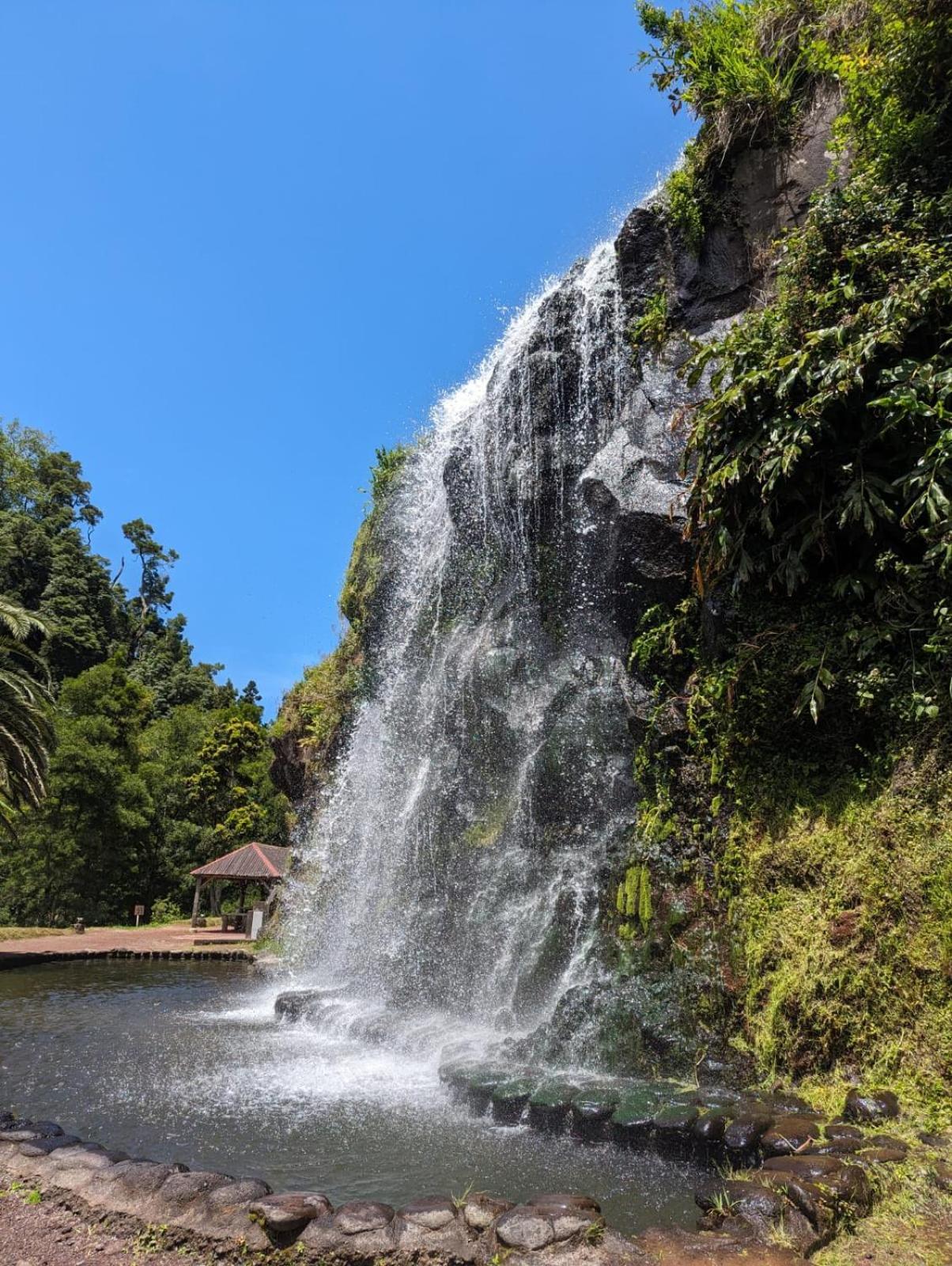 Basaltic Guest House Achadinha Ngoại thất bức ảnh
