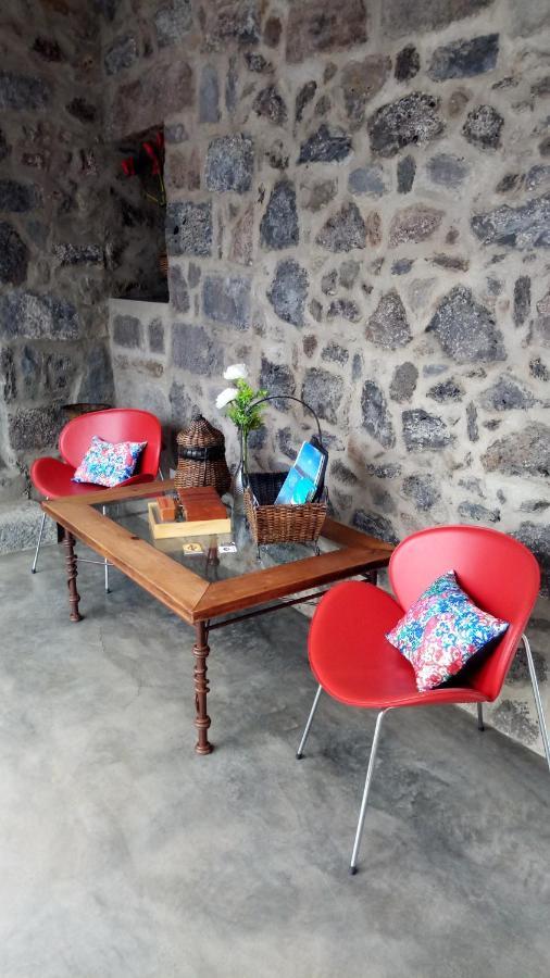 Basaltic Guest House Achadinha Ngoại thất bức ảnh