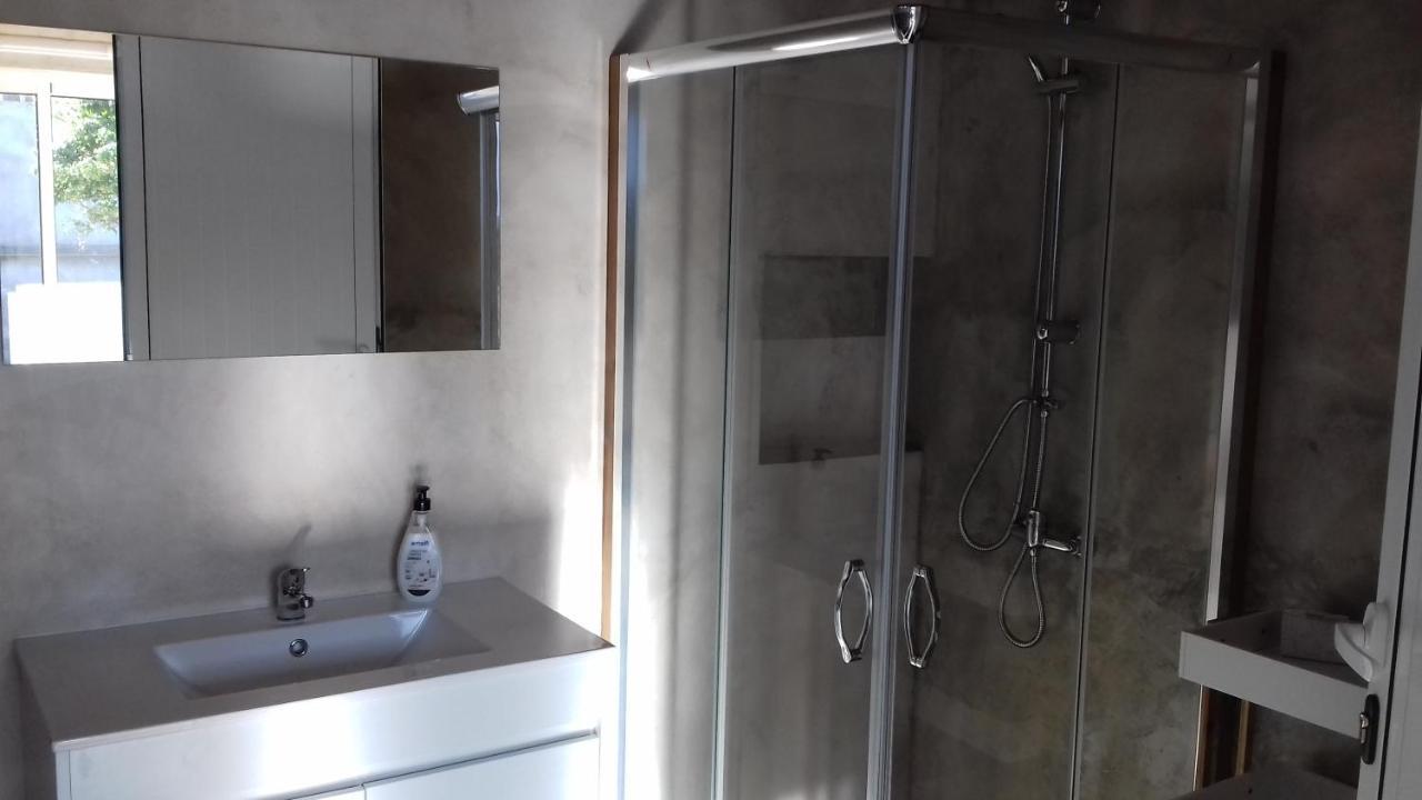 Basaltic Guest House Achadinha Ngoại thất bức ảnh