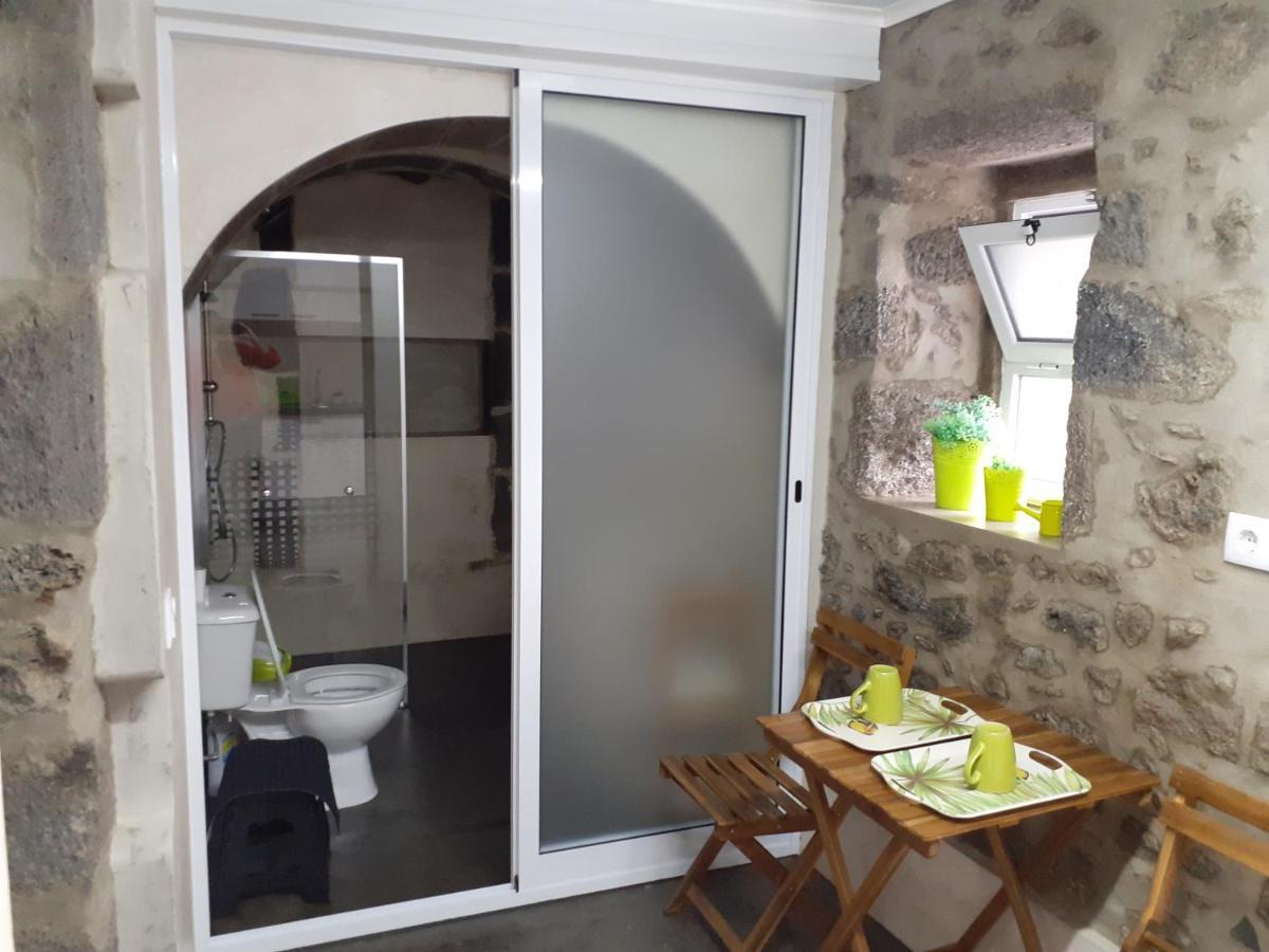 Basaltic Guest House Achadinha Ngoại thất bức ảnh