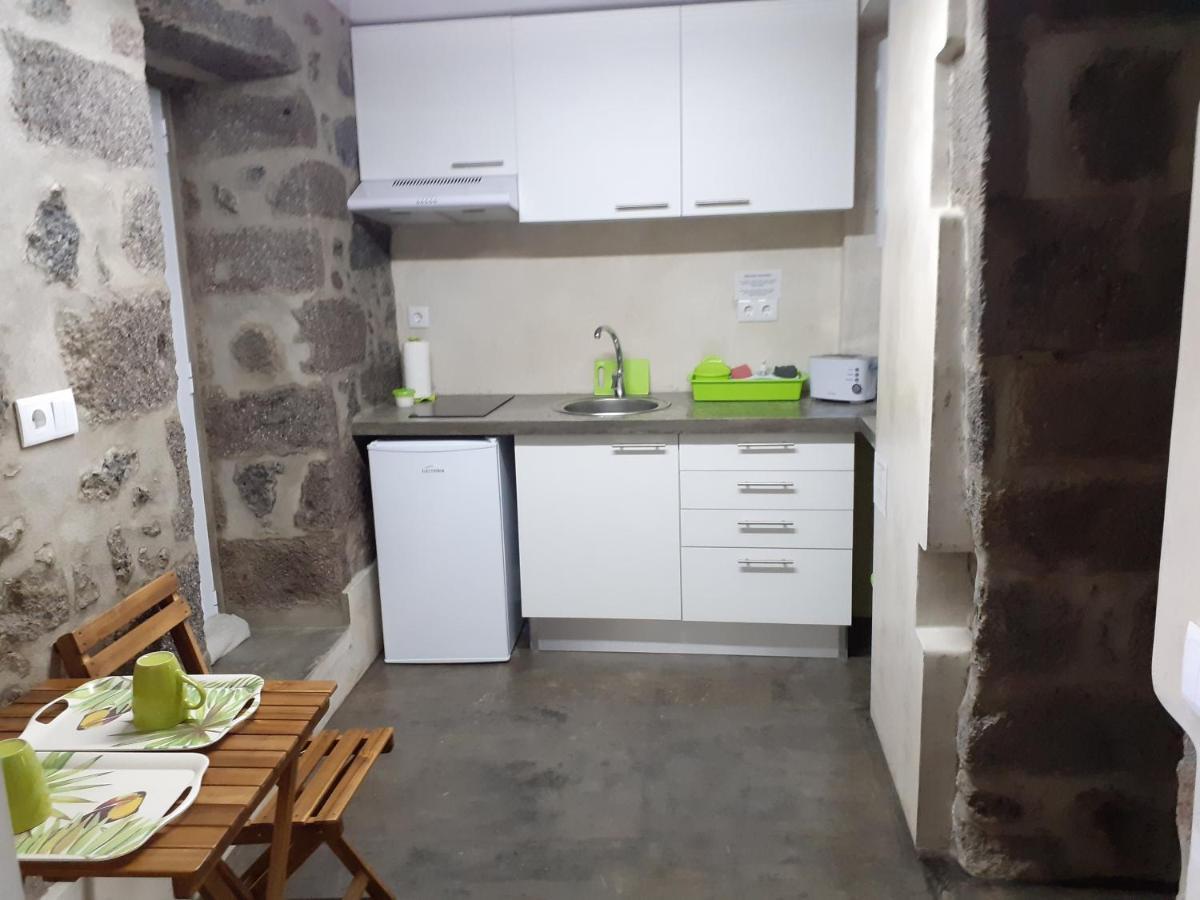 Basaltic Guest House Achadinha Ngoại thất bức ảnh